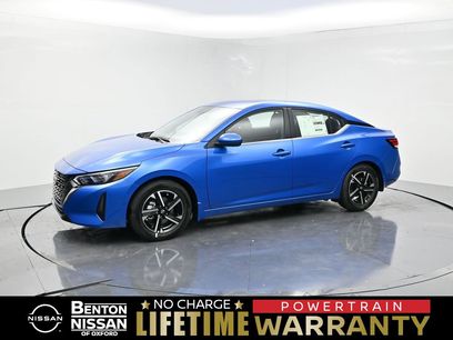 New 2025 Nissan Sentra SV