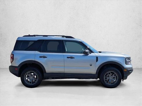 Used 2021 Ford Bronco Sport Big Bend AWD/4WD image 4