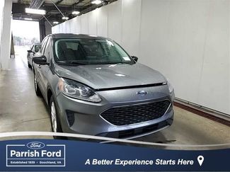Used 2022 Ford Escape SE w/ Convenience Package FWD video 1