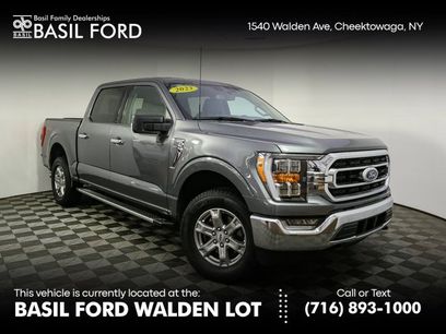 Used 2023 Ford F150 XLT w/ Equipment Group 302A High