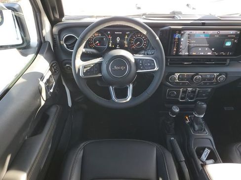 New 2026 Jeep Wrangler Unlimited Sahara image 17