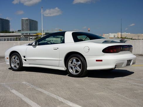 Used 2001 Pontiac Firebird Trans Am image 3