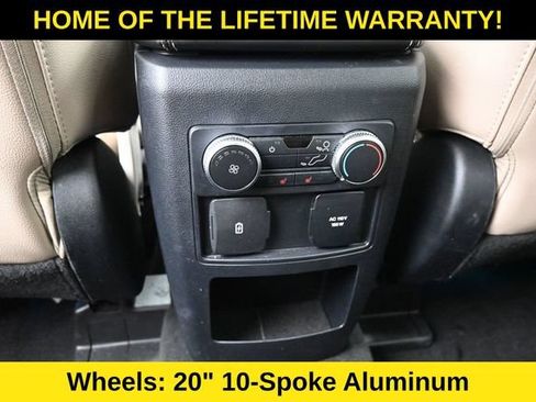 Used 2021 Ford Explorer Limited w/ Equipment Group 301A AWD/4WD image 39