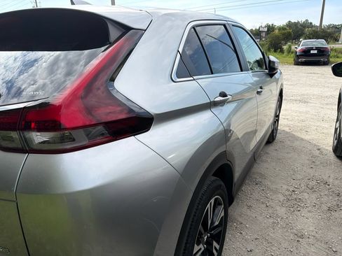 Used 2025 Mitsubishi Eclipse Cross SE AWD/4WD image 8