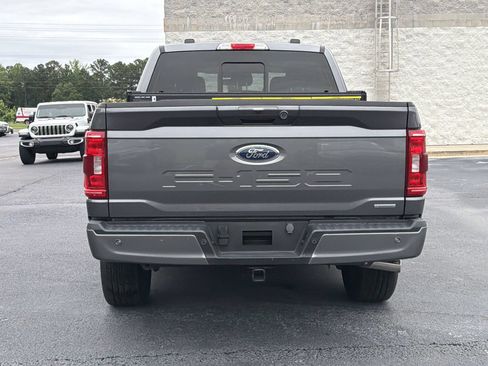 Used 2023 Ford F150 XLT w/ Equipment Group 302A High AWD/4WD image 12