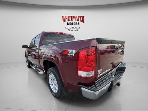 Used 2013 GMC Sierra 1500 SLE w/ Power Tech Package AWD/4WD image 4