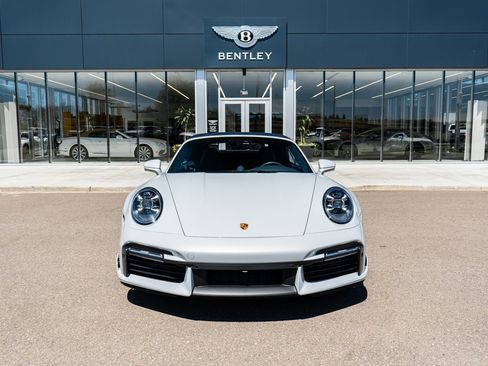 Used 2024 Porsche 911 Turbo S AWD/4WD image 19