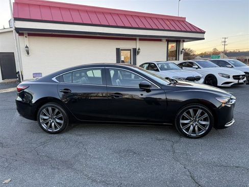 Used 2021 MAZDA MAZDA6 Touring image 4