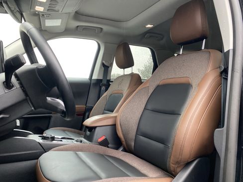 Used 2025 Ford Bronco Sport Outer Banks w/ Outer Banks Tech Package+ image 7