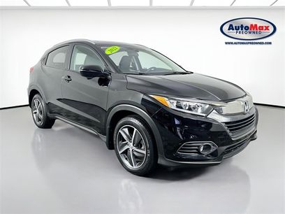 Used 2022 Honda HR-V EX