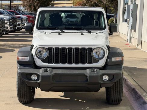 New 2026 Jeep Wrangler Sport image 3