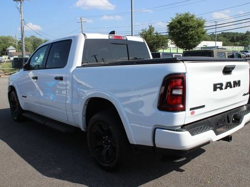 Used 2025 RAM 1500 Big Horn AWD/4WD image 28