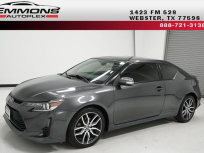 Used 2015 Scion tC