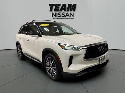 Used 2023 INFINITI QX60 Autograph w/ Cargo Package
