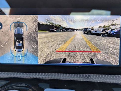 Certified 2025 Mercedes-Benz CLA 250 image 13