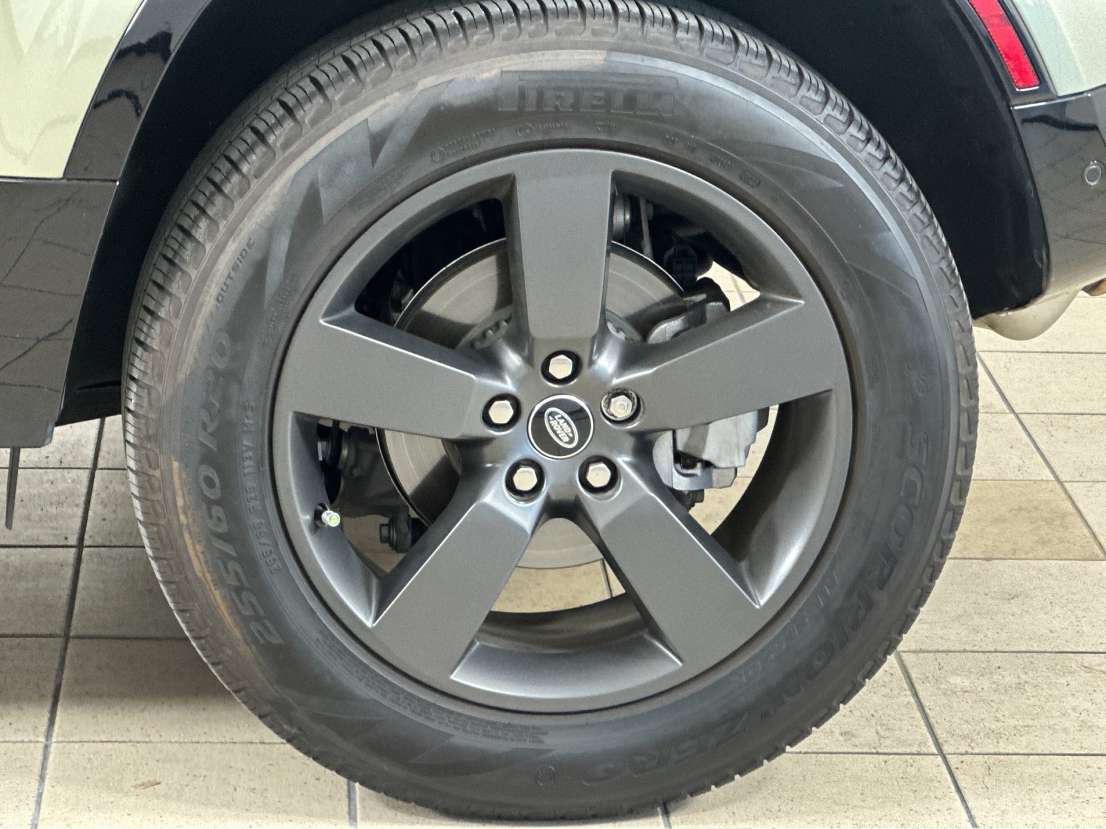 Used 2023 Land Rover Defender 110 S AWD/4WD image 25