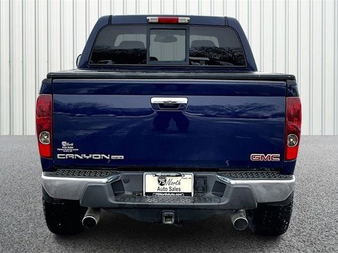 Used 2012 GMC Canyon SLT image 5