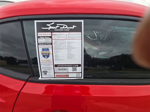 Used 2021 Chevrolet Camaro LT w/ RS Package image 25