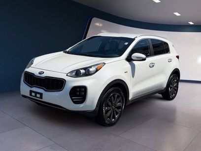 Used 2018 Kia Sportage EX w/ EX Sport Appearance Package