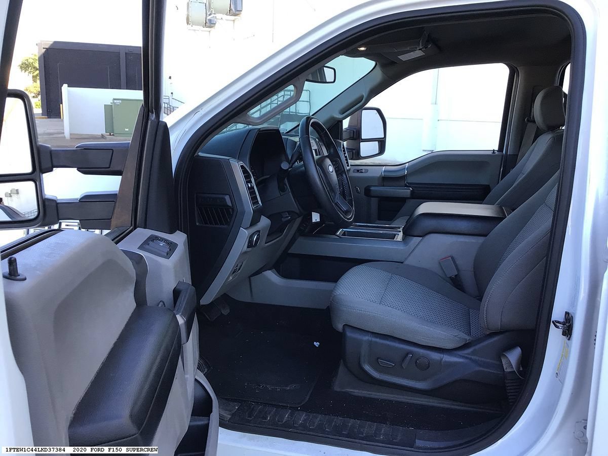 Used 2020 Ford F150 XLT w/ Equipment Group 302A Luxury RWD image 8