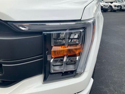 Certified 2023 Ford F150 Lariat w/ Max Trailer Tow Package AWD/4WD image 9