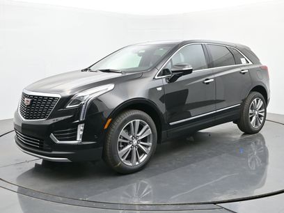 New 2026 Cadillac XT5 Premium Luxury w/ LPO, Floor Liner Package