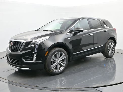 New 2026 Cadillac XT5 Premium Luxury w/ LPO, Floor Liner Package image 1