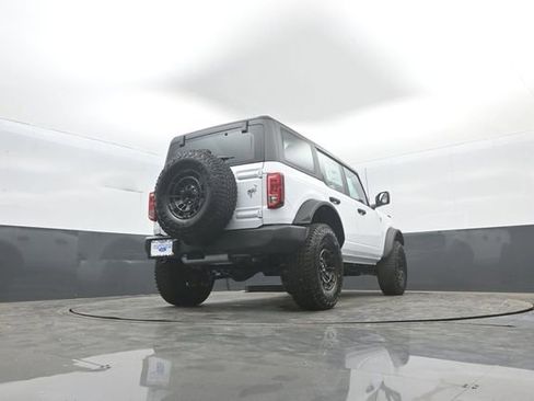 New 2026 Ford Bronco 4-Door AWD/4WD image 31