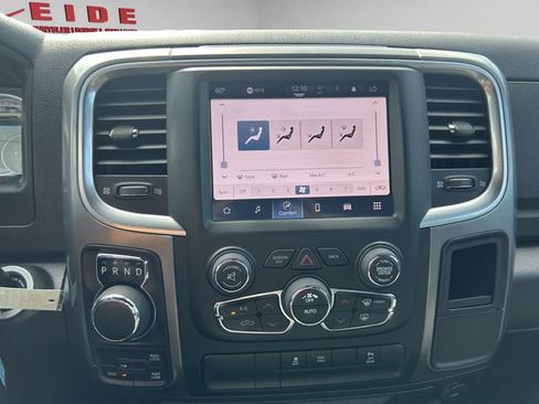 Used 2024 RAM 1500 Warlock w/ Electronics Group AWD/4WD image 21