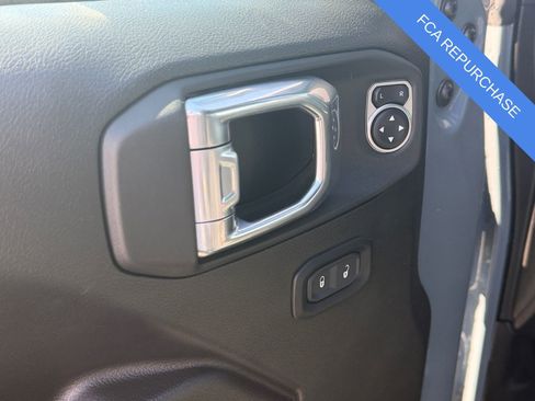 Used 2024 Jeep Wrangler Unlimited Sport AWD/4WD image 18