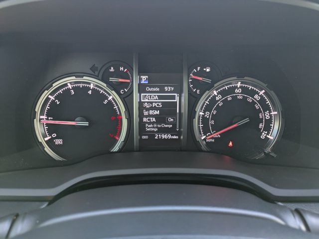 Used 2024 Toyota 4Runner TRD Pro AWD/4WD image 26