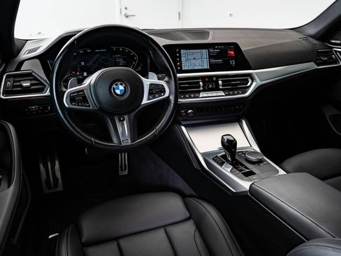 Used 2022 BMW M440i xDrive Gran Coupe w/ Premium Package AWD/4WD image 4