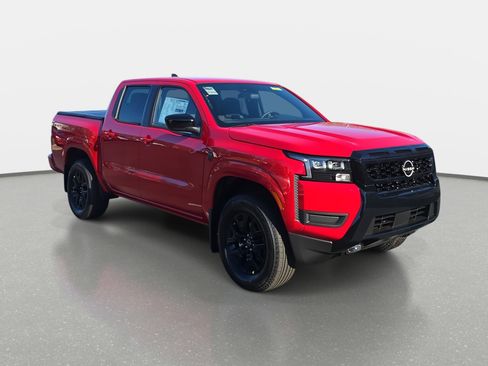 New 2026 Nissan Frontier SV image 3