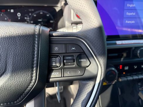 Used 2025 Toyota 4Runner TRD Sport image 20