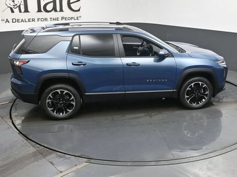 New 2026 Chevrolet Equinox LT w/ LPO, Floor Liner Package FWD image 17
