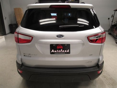Used 2022 Ford EcoSport SE w/ SE Convenience Package AWD/4WD image 5