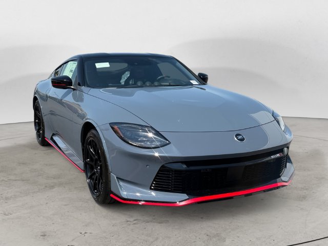 New 2027 Nissan Z NISMO w/ Essentials Package (NISMO) RWD image 2