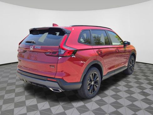 New 2026 Honda CR-V Sport Touring image 4
