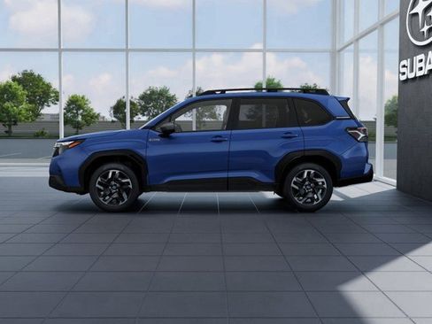 New 2026 Subaru Forester Touring AWD/4WD image 3