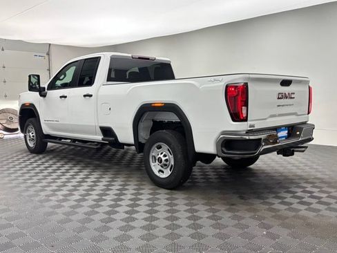 New 2026 GMC Sierra 2500 Pro w/ 1SA Pro Safety Plus Package AWD/4WD image 10