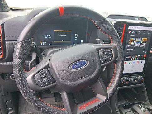 Used 2025 Ford Ranger Raptor AWD/4WD image 13