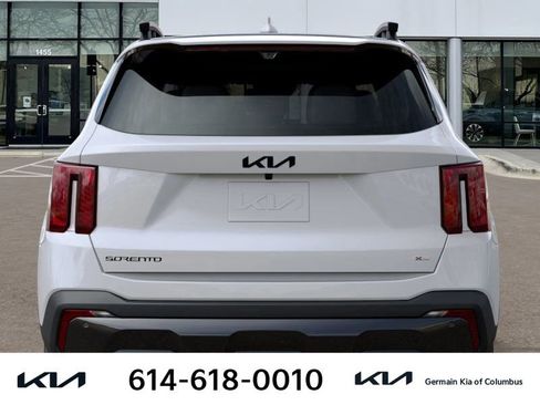 New 2026 Kia Sorento SX Prestige AWD/4WD image 16