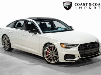 Used 2021 Audi S6 Prestige w/ Prestige Package image 1