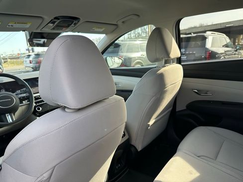New 2026 Hyundai Tucson SEL FWD image 20
