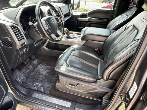 Used 2020 Ford F150 Platinum AWD/4WD image 11