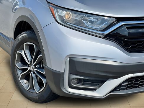 Used 2022 Honda CR-V EX image 42