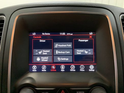 Used 2019 Dodge Durango SXT AWD/4WD image 9