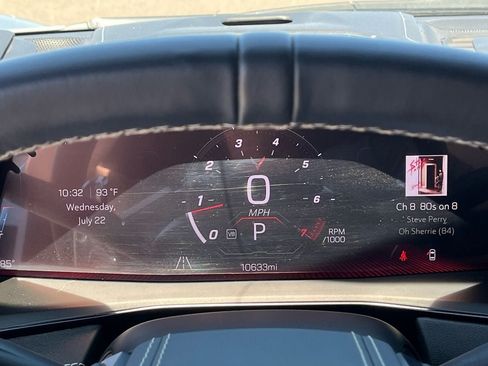Used 2026 Chevrolet Corvette Stingray Coupe w/ Battery Protection Package RWD image 19