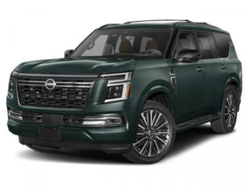 New 2026 Nissan Armada Platinum Reserve image 4