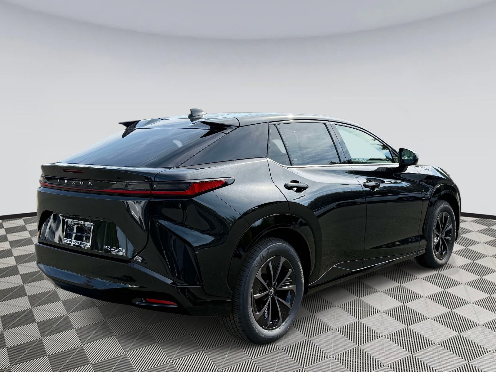 New 2026 Lexus RZ 450e AWD image 2